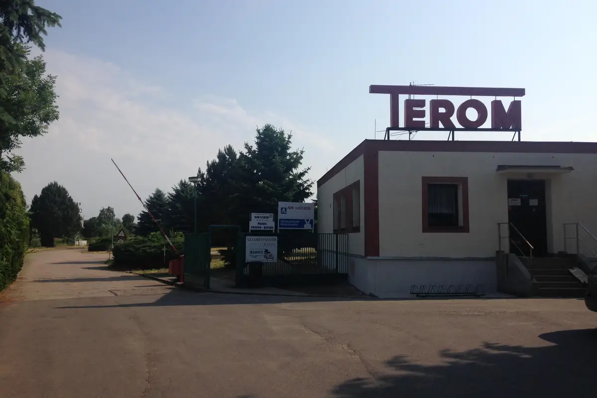 TEROM, s.r.o.